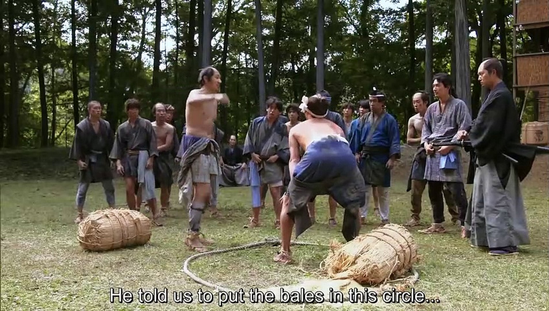 Ichigeki Japanese movie Eng sub