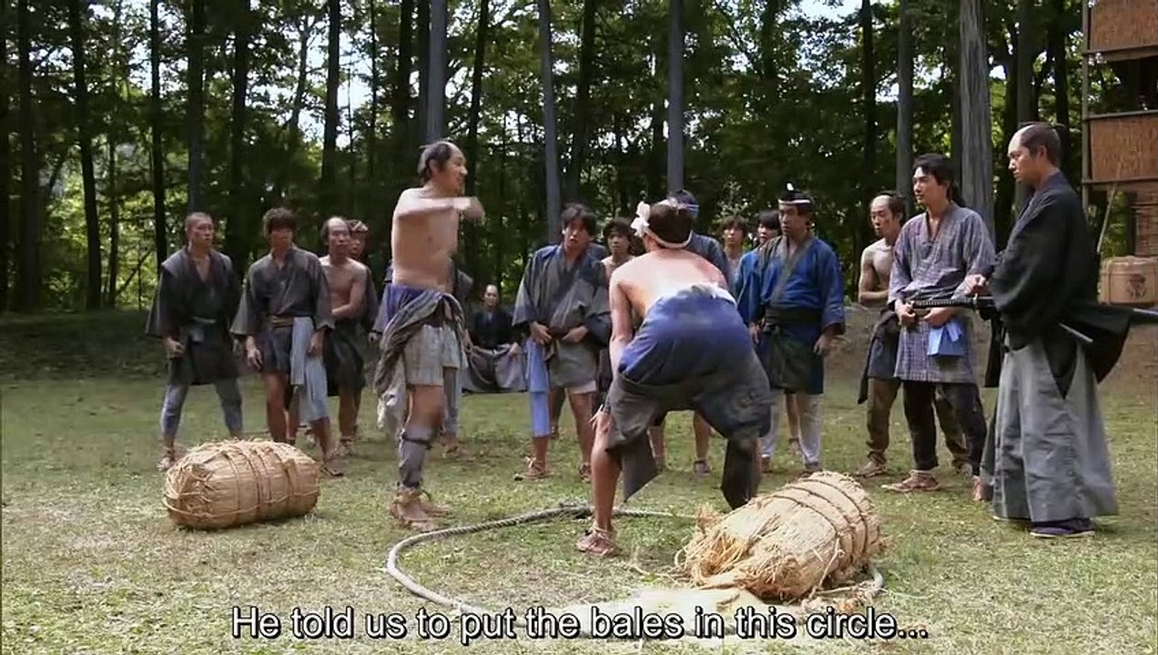 Ichigeki Japanese movie Eng sub video Dailymotion