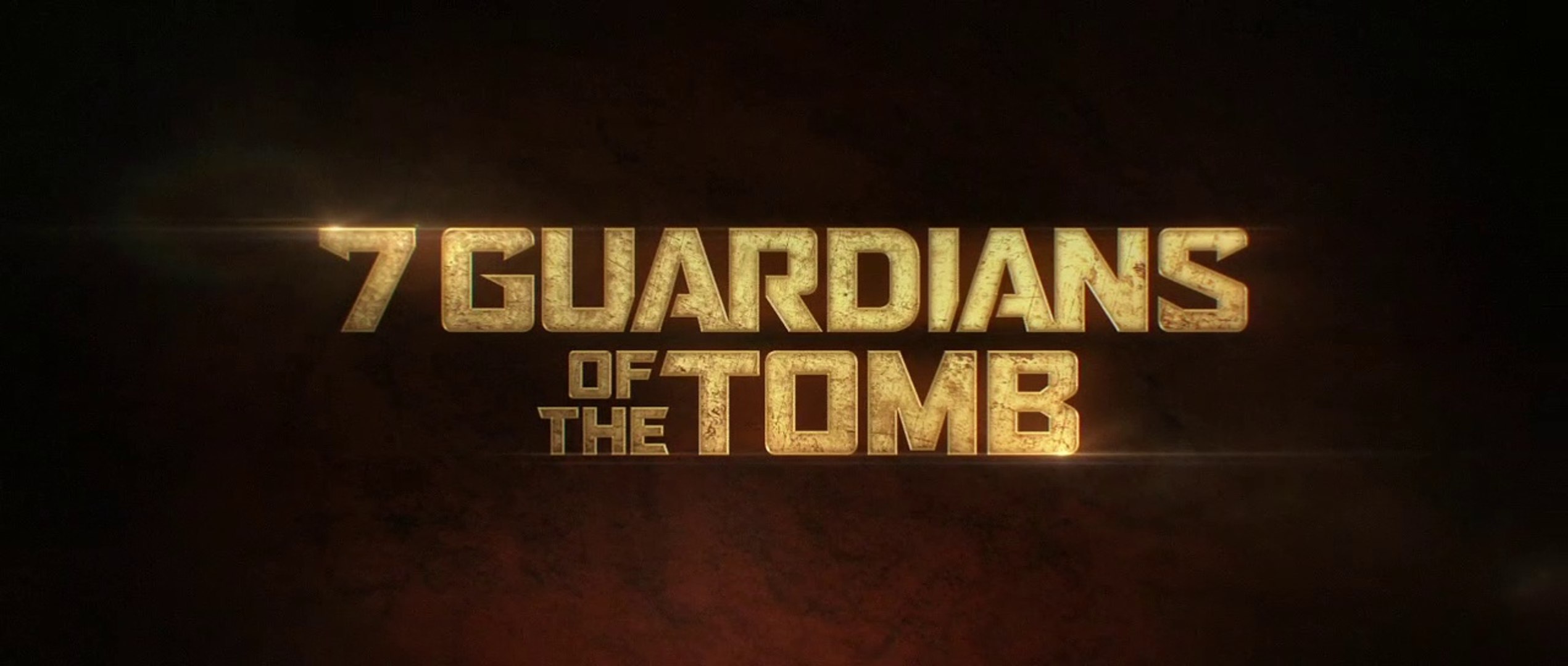 X - 7 Guardians Trailer 