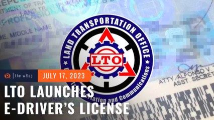 LTO Introduces Electronic Driver's Licenses to Ease Card Shortage 🚗