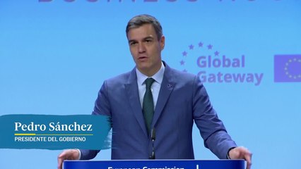 Pedro Sánchez: "Existe la oportunidad de cerrar un acuerdo UE-Mercosur en la segunda mitad de 2023"