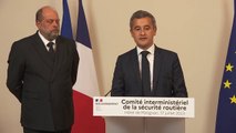 Gérald Darmanin annonce 