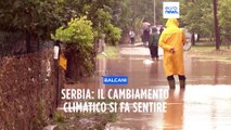 Prima le alluvioni, poi la siccità: la Serbia alle prese con il cambiamento climatico