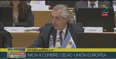 Presidente de Argentina resalta la Celac como mecanismo de diálogo y concertación política