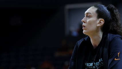 Is Breanna Stewart (-320) The Runaway Favorite For The WNBA MVP?