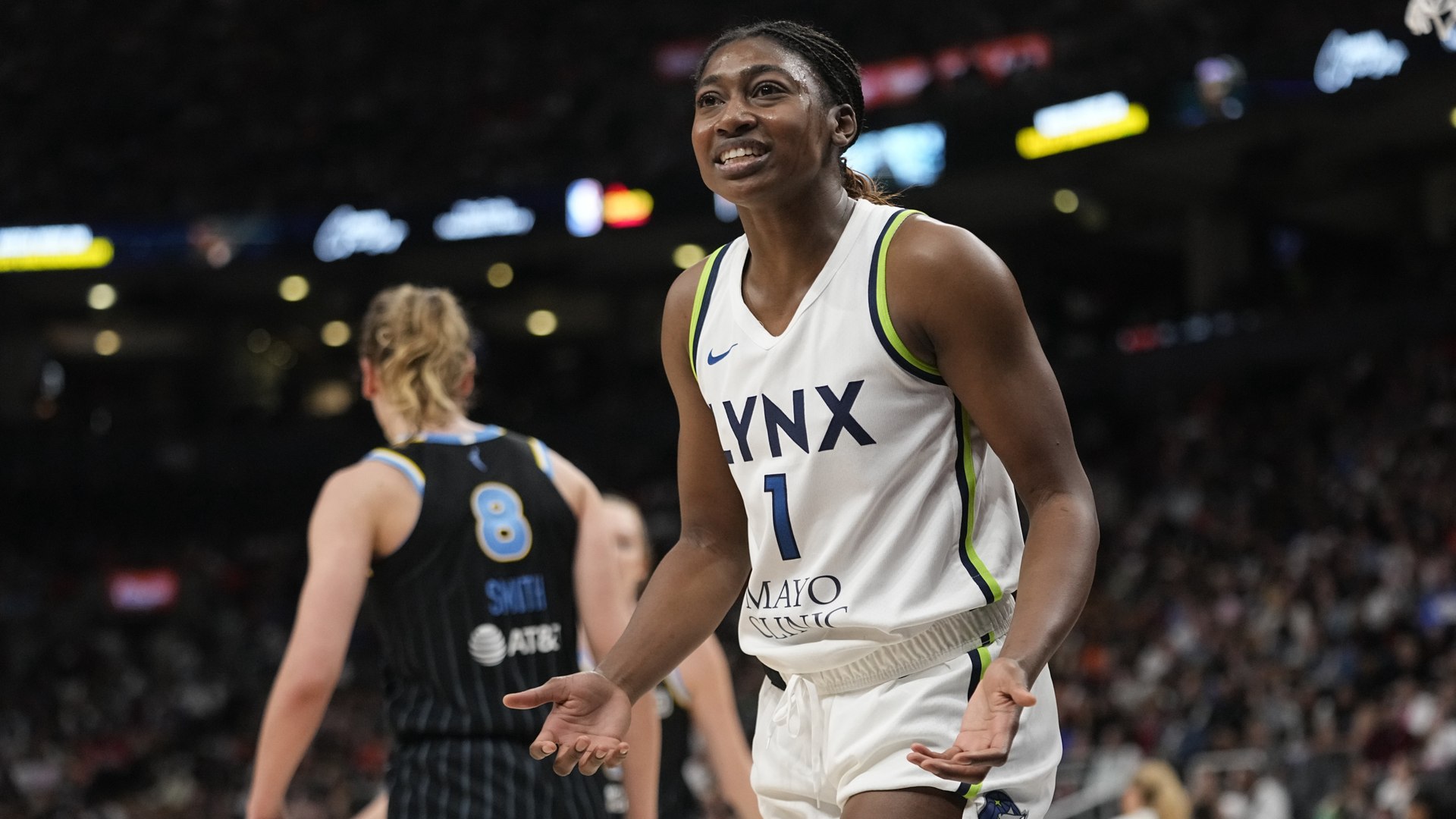 ⁣Updated WNBA Playoff Odds Analysis