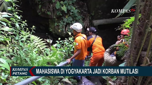 Mahasiswa di Yogyakarta Jadi Korban Mutilasi, Polisi: Korban dan Kedua Pelaku W dan RD Saling Kenal