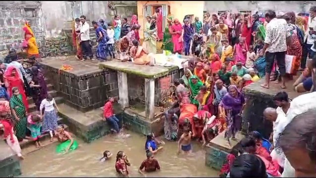 शिवालयों और प्राकृतिक स्थलों पर लगे मेले: गौतमेश्वर और भंवरमाता में मेलों के हुए आयोजन