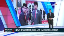 Jabat Menkominfo, Budi Arie: Kita Harus Gerak Cepat!