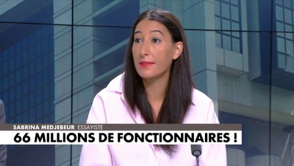 Sabrina Medjebeur : «La question du consentement à l'impôt devient de plus en plus divisionniste»