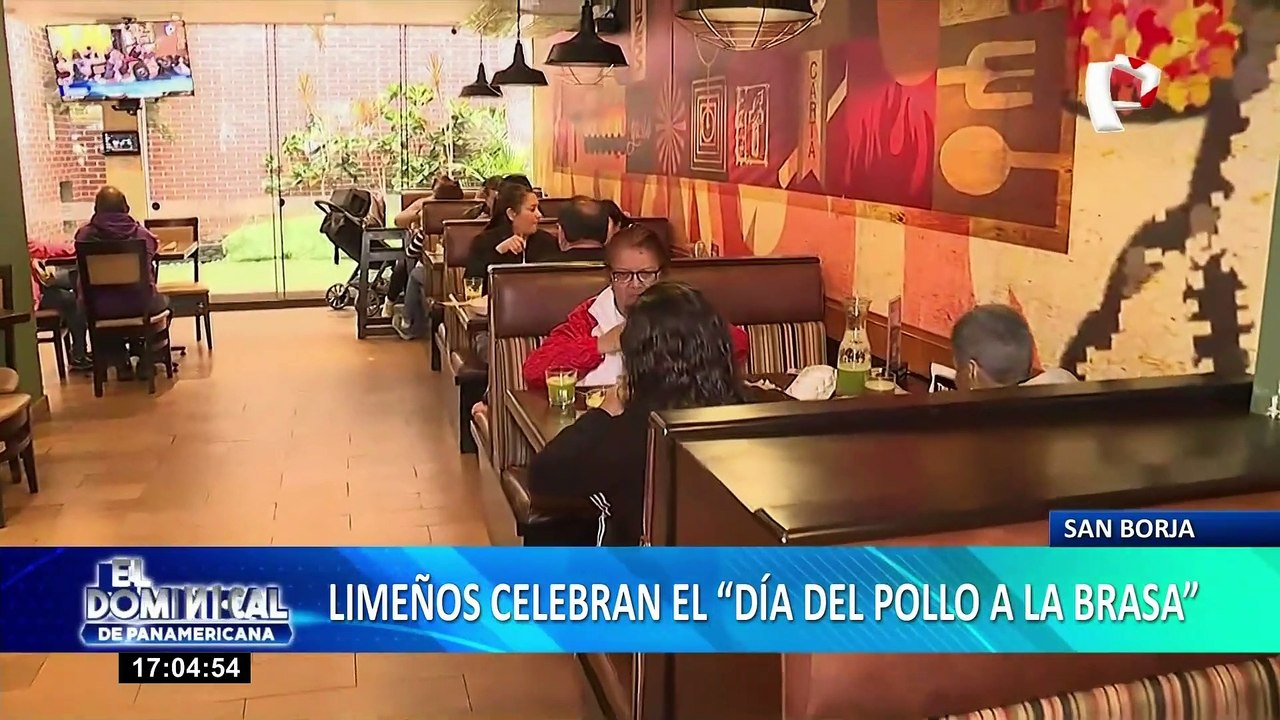 Guerra de sabores: El pollo a la brasa andino vs. el tradicional plato bandera