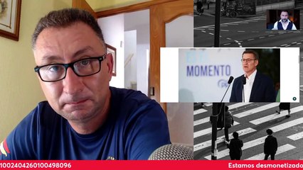 ¡POR FIN FEIJOÓ SE DESTAPA Y CONFIESA QUE PREFIERE PACTAR CON LOS SOCIALISTAS QUE CON VOX!