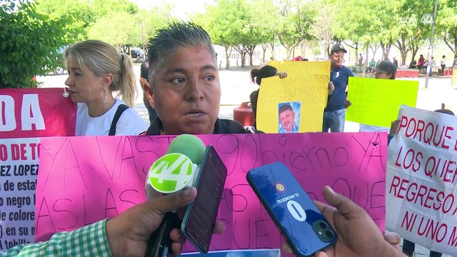 Exigen al IJCF que entreguen los cuerpos identificados.