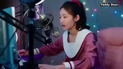 CEO falls in love with his employee❤️New Korean Mix Hindi Songs❤️Chinese Love Story❤️ Teddy Dear_5