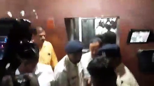 நுங்கம்பாக்கம் அமலாக்கத்துறை அலுவலத்தில் அமைச்சர் பொன்முடி மகன் கவுதம் சிகாமணி!!