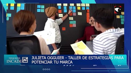 Descargar video: “Conocernos” de Incade | Estrategias de marketing y herramientas para potenciar marcas personales y empresariales