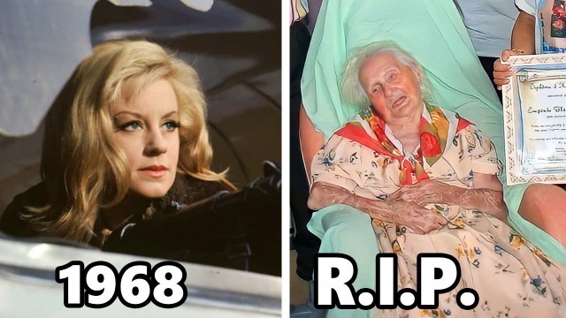 Where Eagles Dare (1968) Cast THEN AND NOW 2023 Who Else Survives After 55 Years-