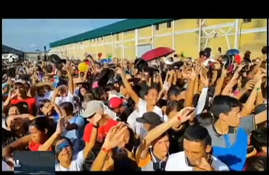 Más de 3 mil bachilleres del edo. Portuguesa disfrutaron de la Ruta Live