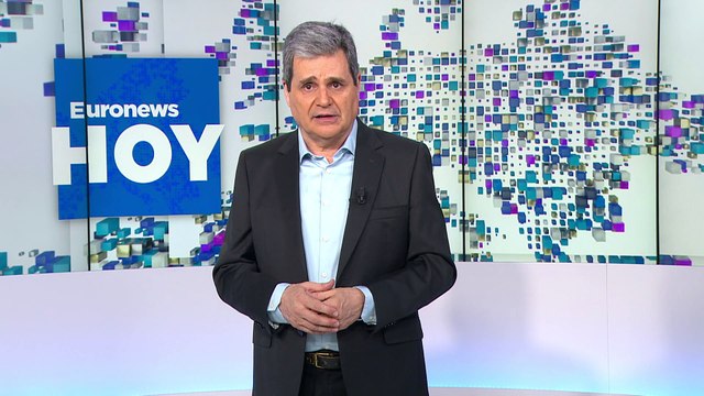 Euronews Hoy | Las claves del día en este vídeo de 15 minutos
