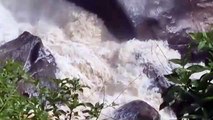 माउंट आबू में हुई सवा पांच इंच बारिश, नक्की झील में चादर व झरनों का आनंद लेने उमड़े पर्यटक, दे​खिए VIDEO