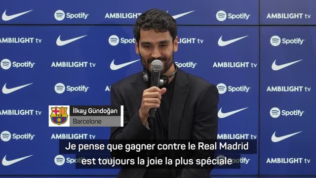 Transferts - Gündogan s'exprime sur le futur de Mbappé et Bernardo Silva
