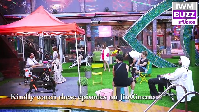 Bigg Boss OTT 2 Spoiler_ Abhishek Malhan turns doctor; makes fun of Elvish Yadav