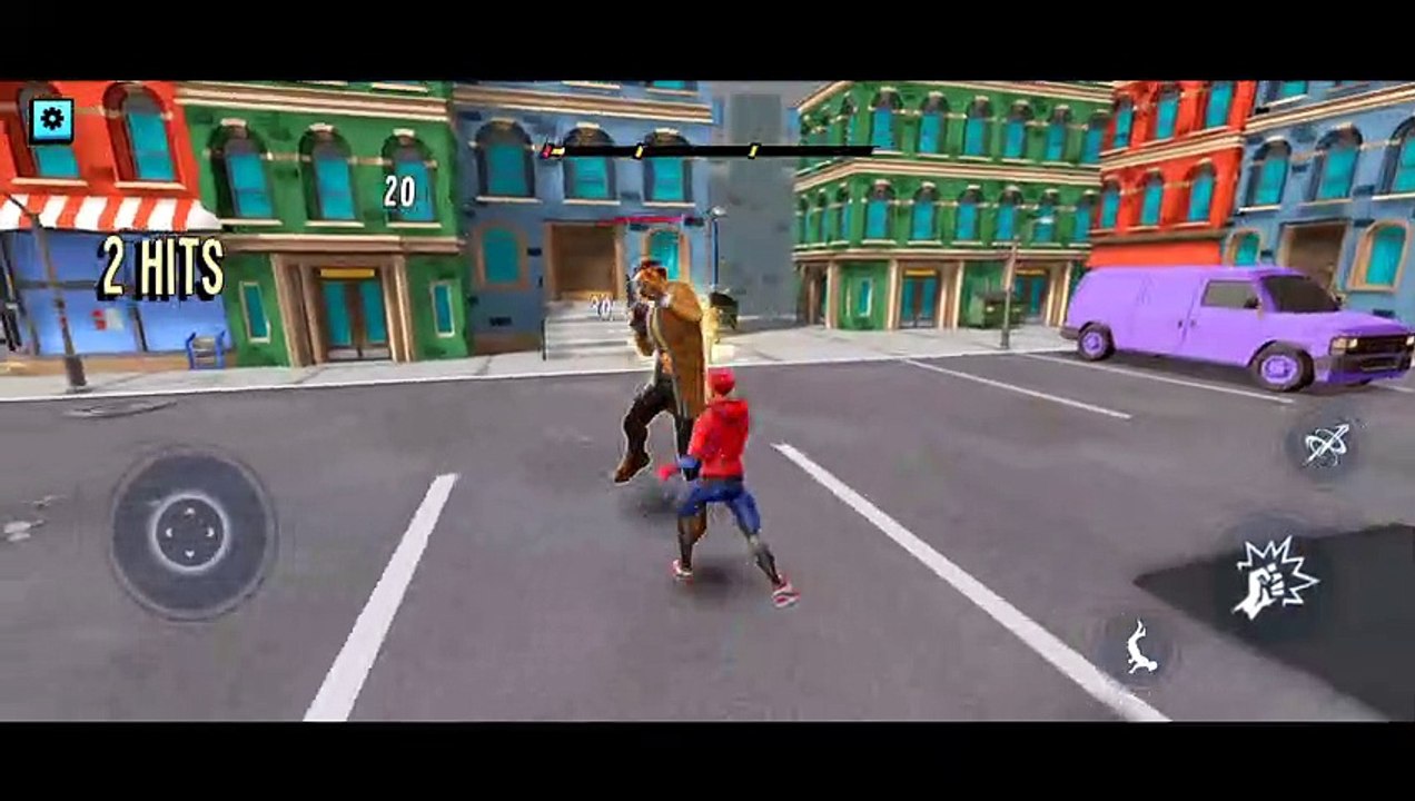 Spider Fighter 2 - Gameplay Walkthrough | Part 1 (Android, iOS)