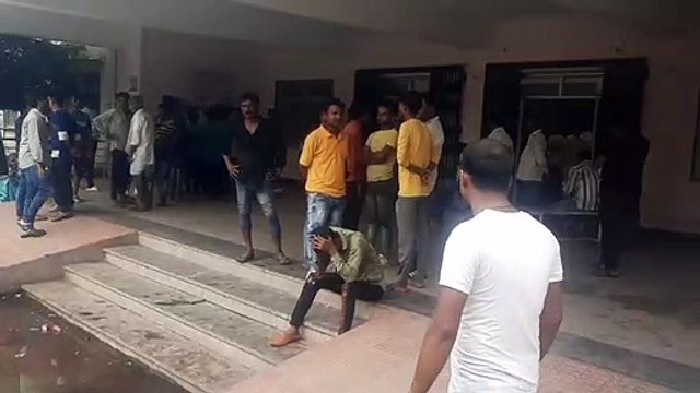 Youth dies due to electrocution while working at home