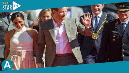 Meghan et Harry réduisent leur train de vie, cette annulation en catastrophe qui le prouve