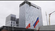 Droni nel centro di Mosca, la Russia accusa l'Ucraina
