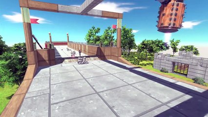 Human Death Run - Who Can Survive ARBS TV   Animal Revolt Battle Simulator