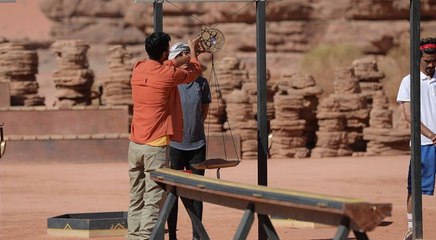 أحد مشتركي"أرض المليون" يشعر بالندم