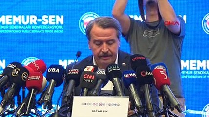 Memur maaşları için çıtayı yüzde 110 çıkardı