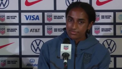 États-Unis - Girma : "L'hymne national n'est pas au centre de nos préoccupations"