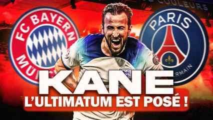 TRANSFERTS : Harry Kane autorisé à quitter Tottenham !