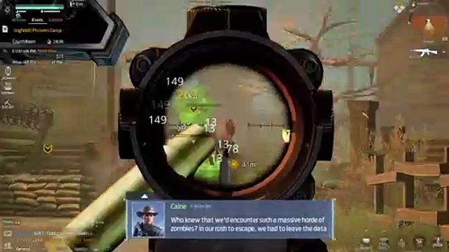 UNDAWN - Pioneers Camp (CO-OP)