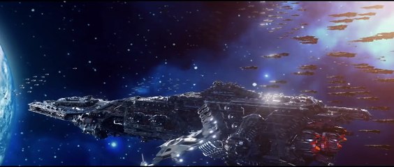 Battle Star Wars Bande-annonce (EN)