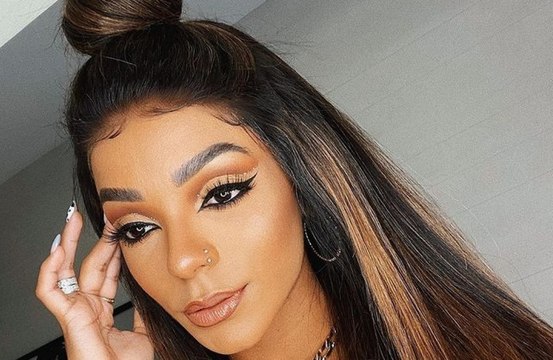 Brunna Gonçalves diz que sente 'um ciúme bobo' de Ludmilla