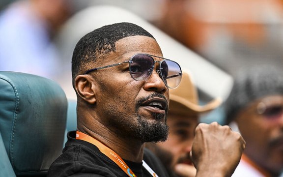 Jamie Foxx s'exprime après plusieurs semaines d'hospitalisation