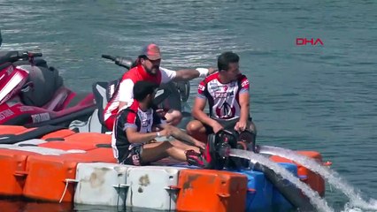 2e Festival des sports nautiques organisé en collaboration avec la municipalité de Tuzla et TMF