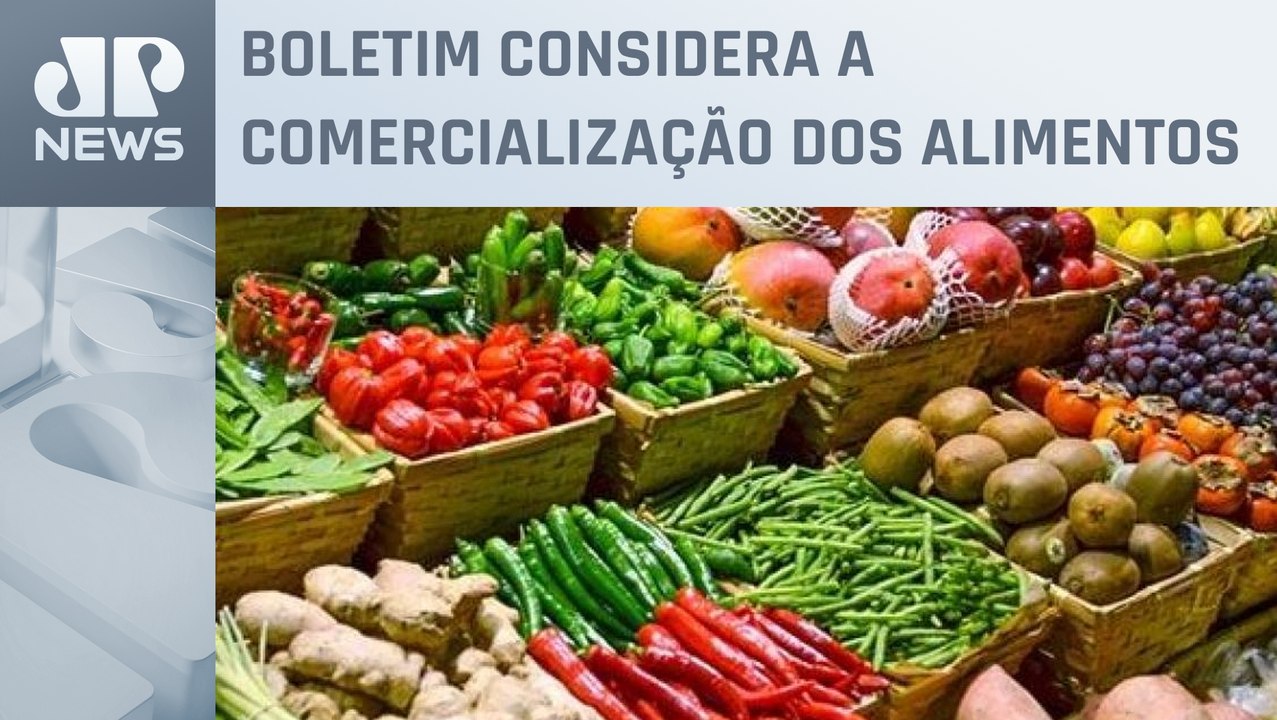 Frio pode influenciar preços de frutas e hortal...