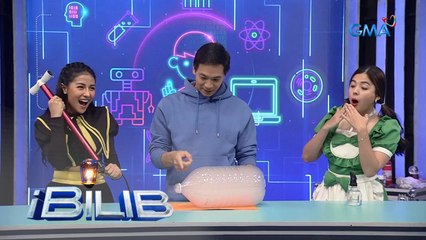 iBilib: The secret of the mystery cloud ghost ship experiment!