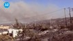 Greece grapples with the aftermath of wildfires