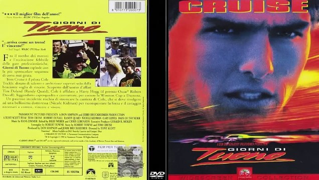 Jours de Tonnerre Bande-annonce (IT)