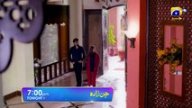 Jinzada Ep 05 | Promo | Tonight at 7 PM | Dramatic Affairs