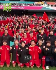 Tuyển nữ Việt Nam và màn thi đấu đầy quả cảm trước đương kim vô địch thế giới | Điện Ảnh Net