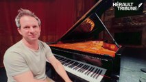 Montpellier : Bertrand Chamayou, l’interview d’un ultra-trailer de la musique classique