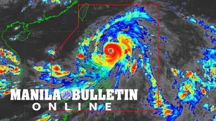 ‘Egay’ steadily intensifies; Signal No. 2 up over 17 areas
