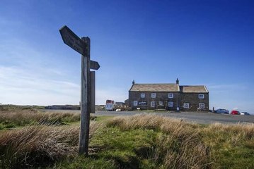 Tan Hill Inn: Man arrested for attempted murder at Britain’s highest pub