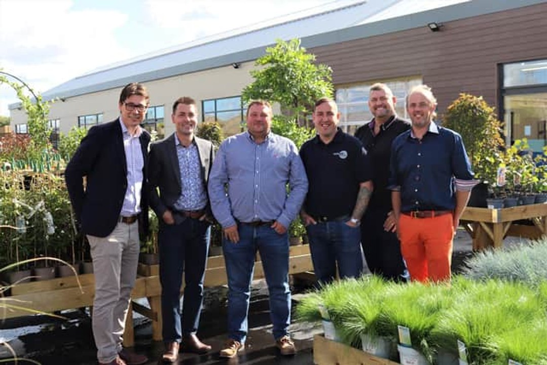 A look inside Tingley Garden Centre and Mission Out video Dailymotion